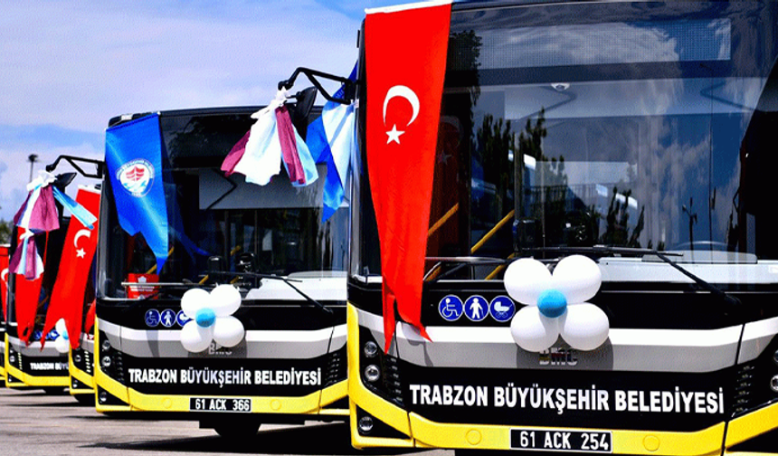 Büyükşehirden ortaokul öğrencilerine jest: Ulaşım ücretsiz