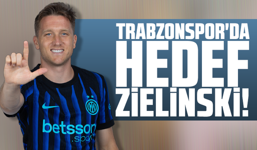 Trabzonspor'da hedef Piotr Zielinski!