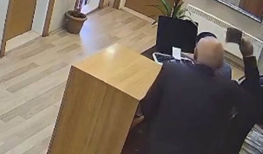 Ordu'da Belediye personeline satırla saldırı