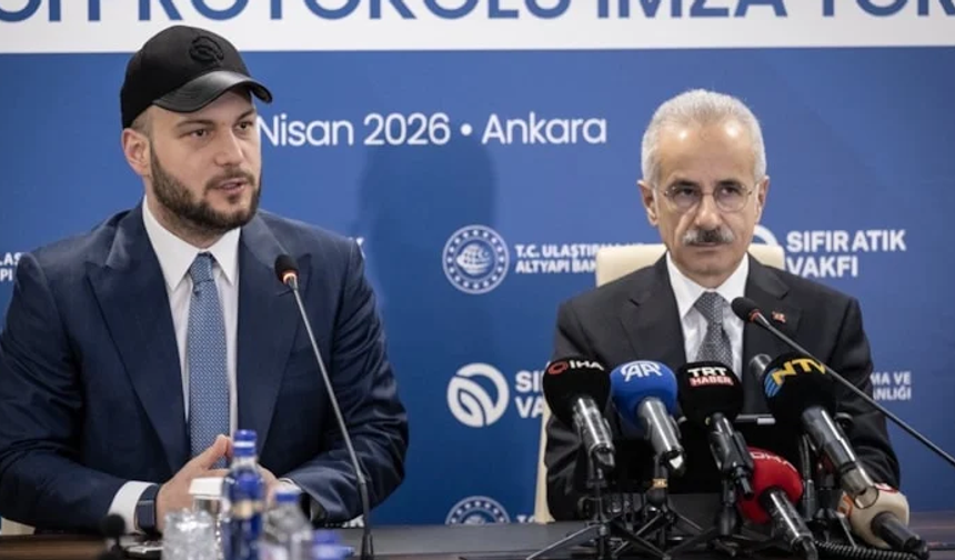 Abdulkadir Uraloğlu: Projelerimizde atık yönetimini en üst seviyeye çıkaracağız