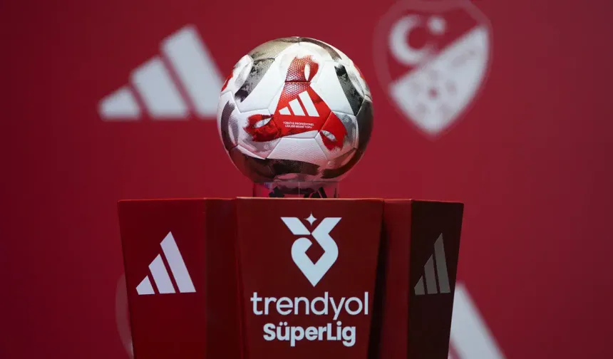 Süper Lig'de son haftanın programı açıklandı