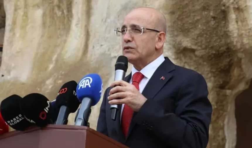 Mehmet Şimşek: Doğu ve Güneydoğu Türkiye’nin büyüme motoru olacak