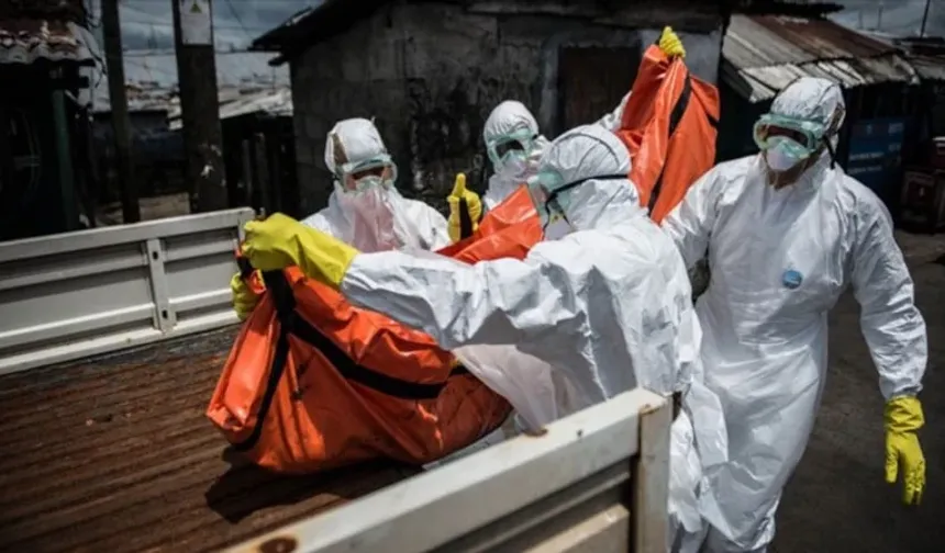 DSÖ'den Ebola alarmı: Salgın için 'Küresel Halk Sağlığı Acil Durumu' ilanı