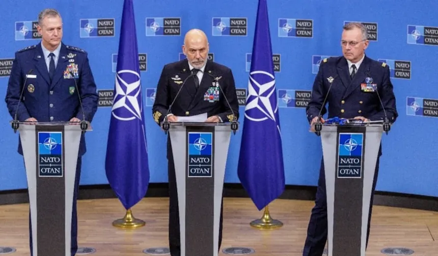 NATO Askeri Komite Başkanı Dragone: Avrupa Ordusu diye bir şey düşünülemez