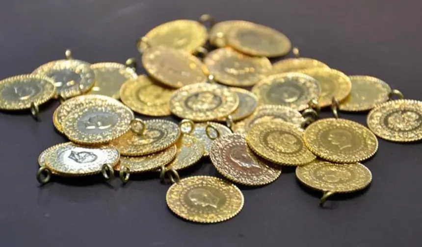 Altının gramı 6 bin 545 liradan işlem görüyor