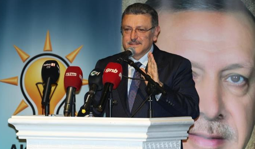Başkan Genç: "400 milyon liralık enerji projemizi hayata geçiriyoruz"