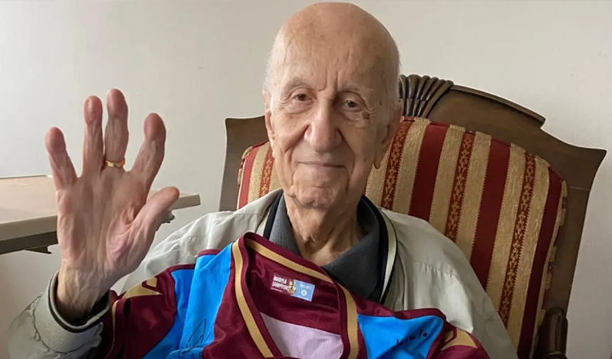 Trabzonspor camiasının acı kaybı! Eski Başkan Yardımcısı Mustafa Muhittin Fisunoğlu vefat etti