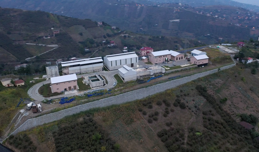 Büyükşehir'in Enerji Üretimi Yatırımları Sürüyor
