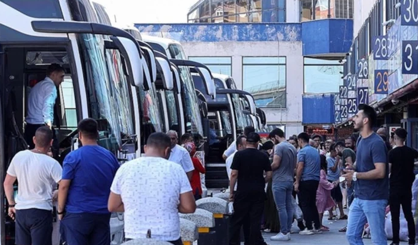 Kurban Bayramı geliyor: Otobüs bilet fiyatlarına zam