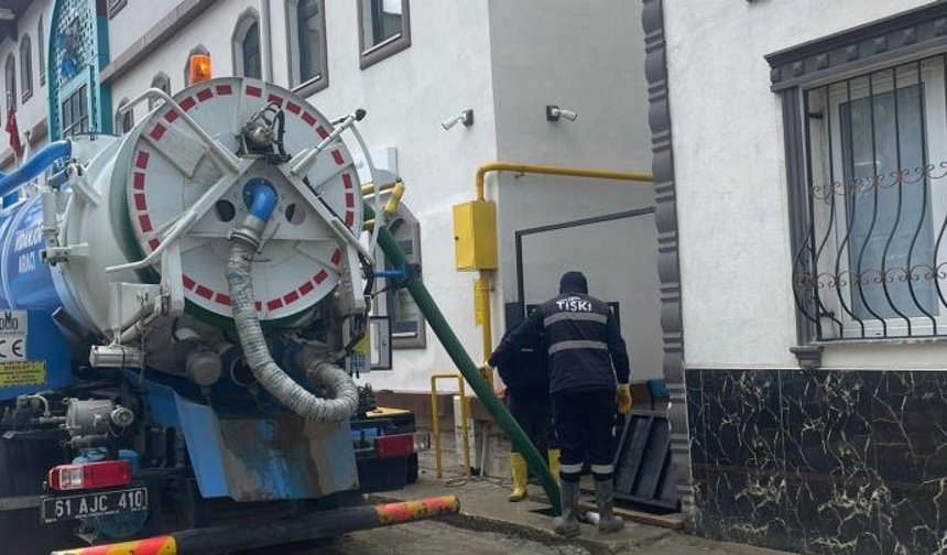 Trabzon'dan sel felaketinin yaşandığı Havza'ya yardım eli