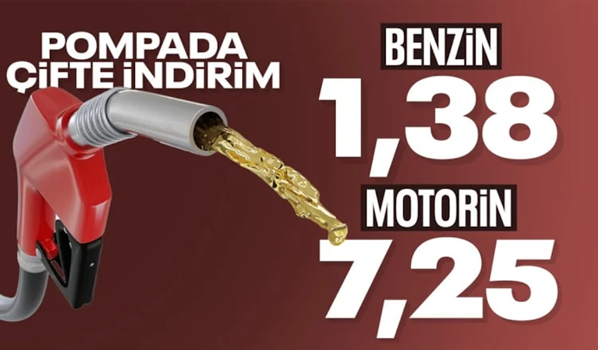 Akaryakıtta tabela yine değişecek