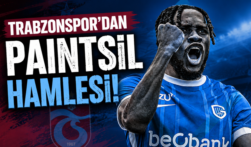 Trabzonspor'dan Paintsil hamlesi!