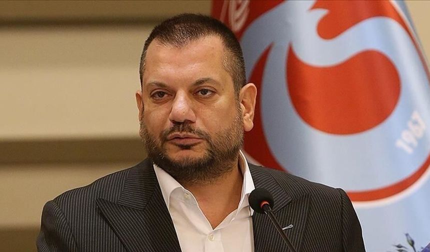 Ertuğrul Doğan: "Yeni mücadelemiz ekonomik bağımsızlık"