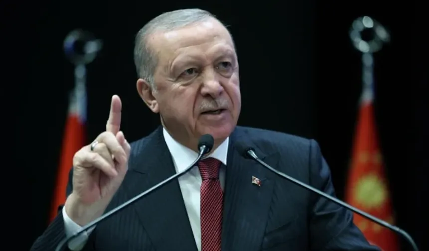 Cumhurbaşkanı Erdoğan: Kamu malının israf edilmesine göz yummayız