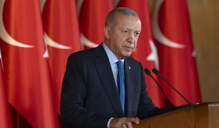 Cumhurbaşkanı Erdoğan'dan ABD-İran anlaşması açıklaması: Memnuniyetle karşılıyorum