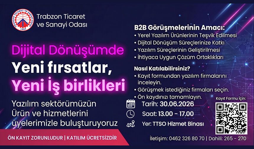 Dijital Dönüşümde Yeni Fırsatlar, Yeni İş birlikleri