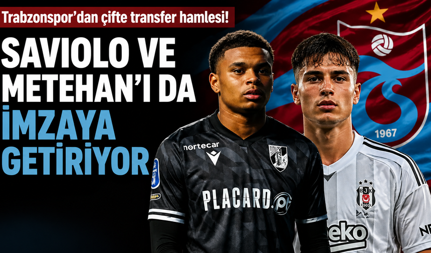Trabzonspor bir transferde daha sona geldi! Rekor kıracak