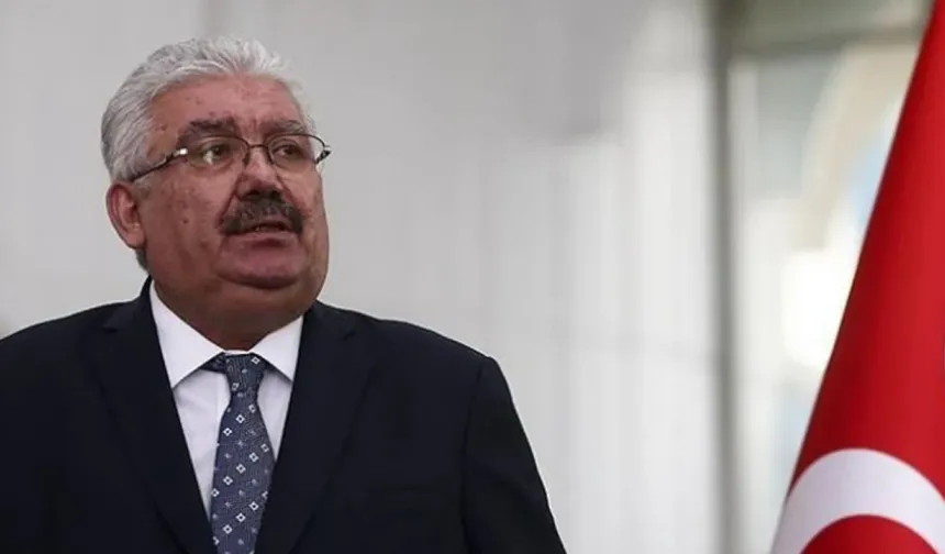 MHP'de tasfiyeler sürüyor bir il daha feshedildi Semih Yalçın duyurdu