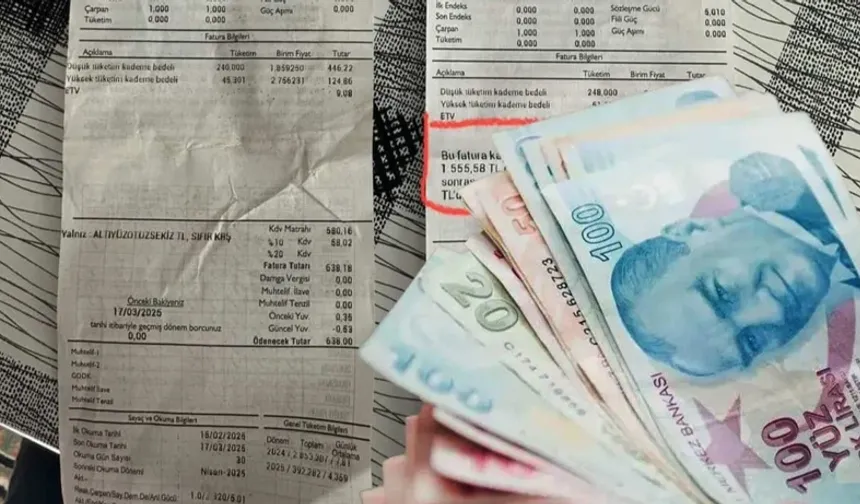 Faturalarda devrim gibi yenilik! Milyonlarca aboneyi ilgilendiriyor
