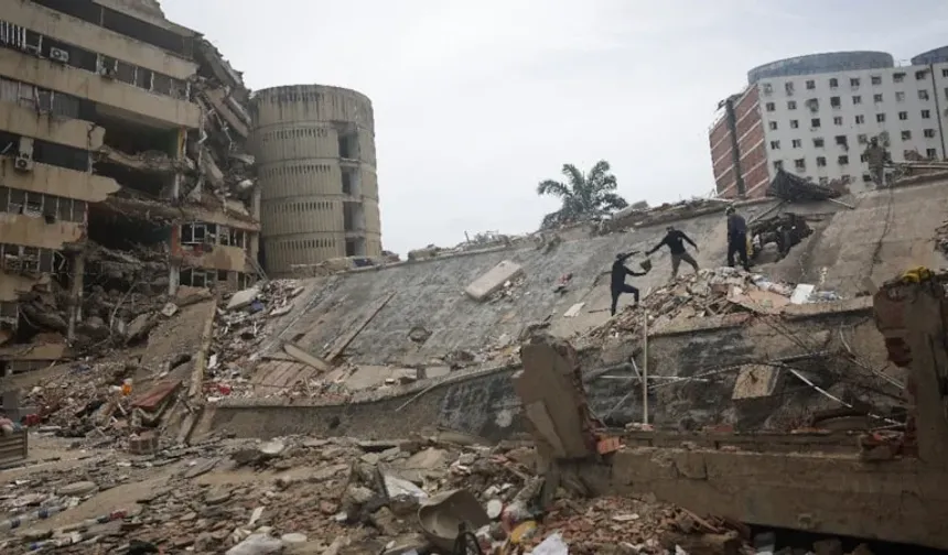 Venezuela’daki depremlerde ölü sayısı 3 bin 342’ye yükseldi