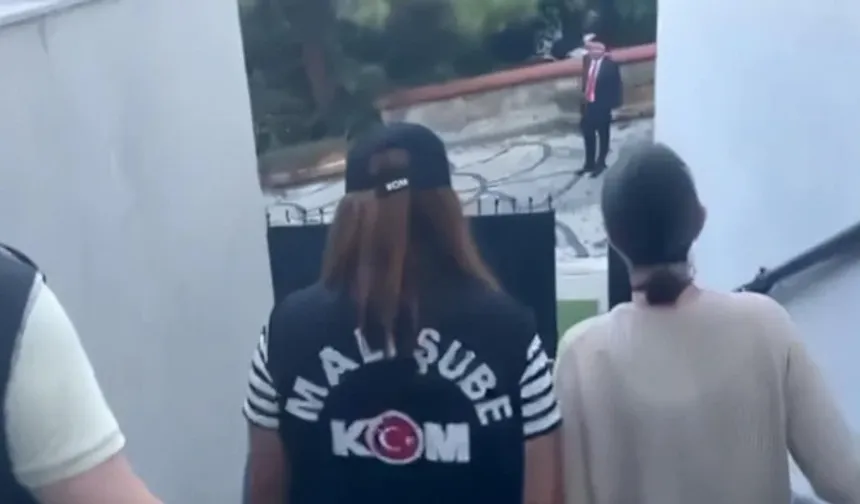 Üsküdar Belediye Başkanı Sinem Dedetaş gözaltına alındı