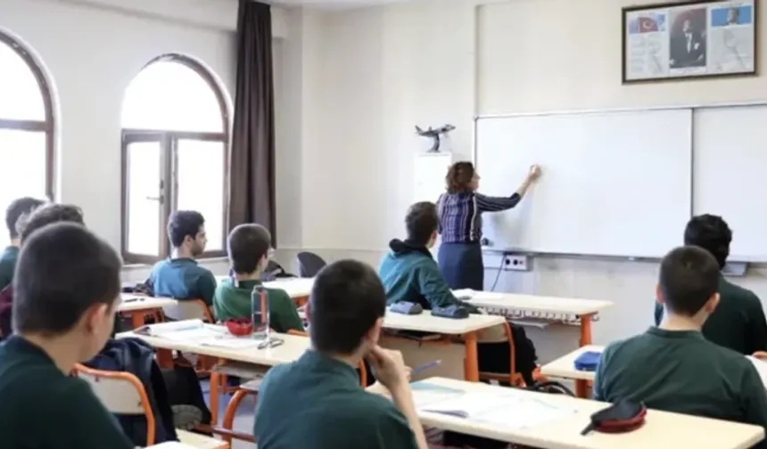Okullarda tüm sistem değişti, kurallar yenilendi! Veliler aman dikkat
