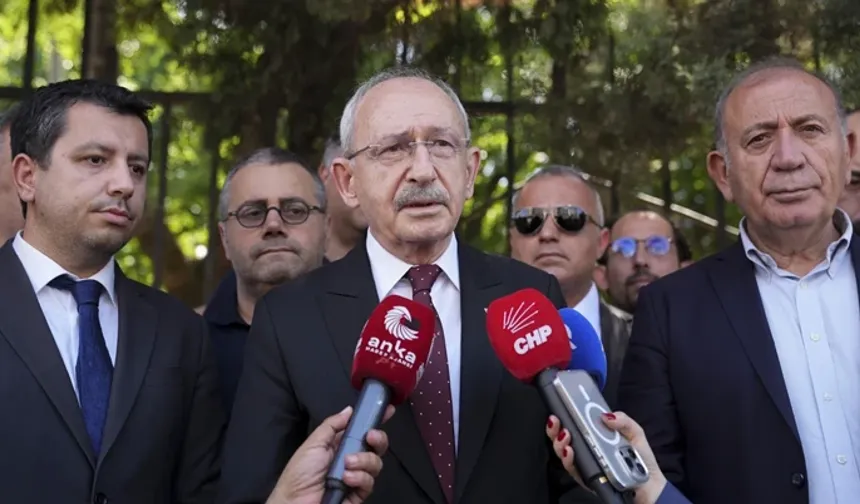 Kemal Kılıçdaroğlu'ndan başkanlara sert uyarı: CHP'yi ben yönetiyorum
