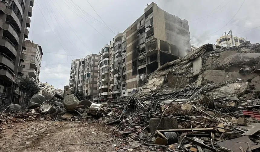 BM, Lübnan'da 412 binden fazla kişinin yerinden edildiğini duyurdu
