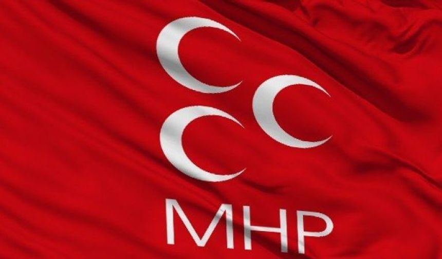 MHP Trabzon ilçe kongre takvimini açıkladı! İşte tarihler ve yerler