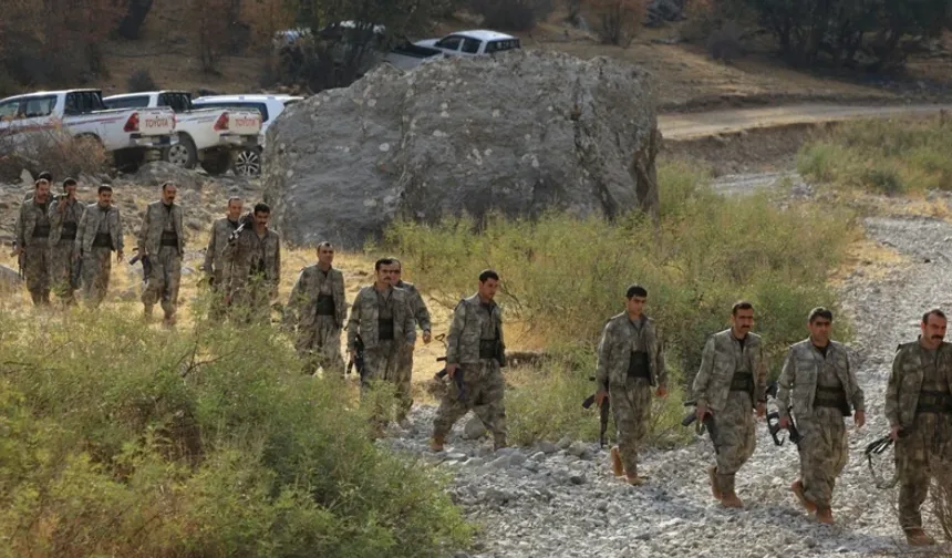 PKK'nın elindeki silahların akıbeti belli oldu: Dikkat çeken 3 formül