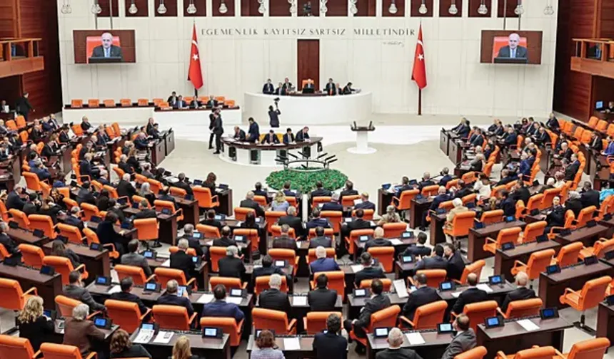 Terörsüz Türkiye yasa teklifi TBMM adalet komisyonunda kabul edildi