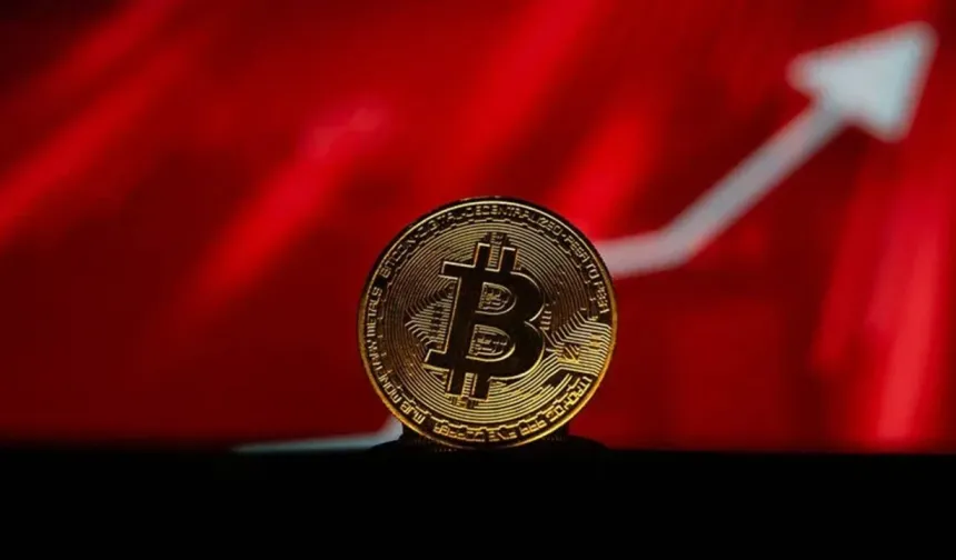 Bitcoin’de sert yükseliş: 77 bin doların üzerine çıktı