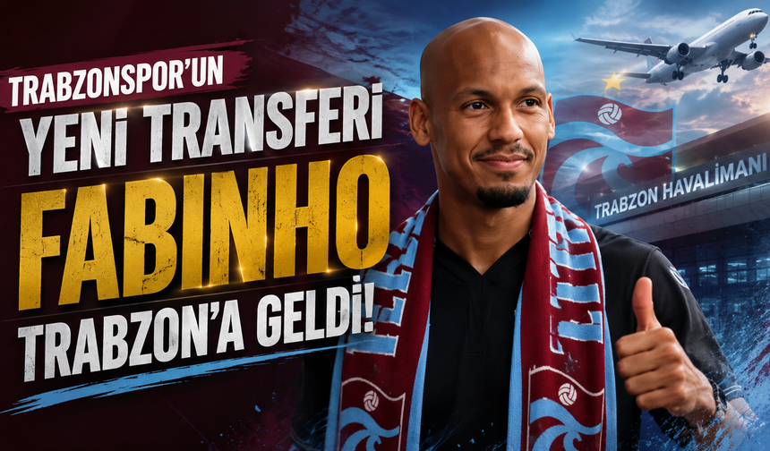 Fabinho’dan Trabzon’da ilk sözler!
