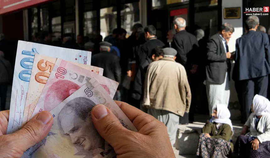 2027 Ocak emekli ve memur zammı için hesap değişti: İşte masadaki zam oranları