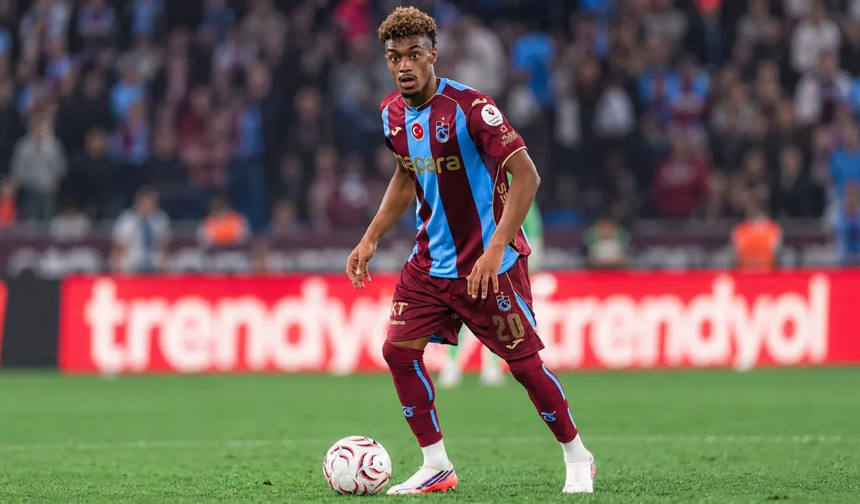 Pina’dan Trabzonspor açıklaması: "Bugün her şey yolunda gitti"