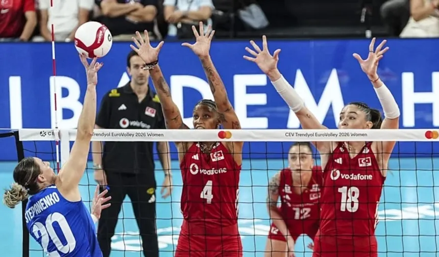 Filenin Sultanları, Avrupa Şampiyonası'nda çeyrek finale yükseldi