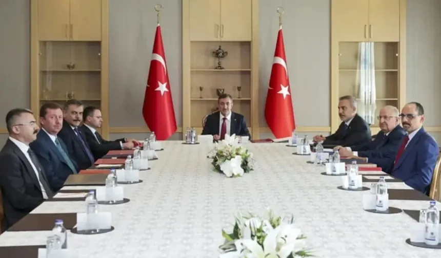 "Terörsüz Türkiye" yürütme kurulu ikinci toplantısını gerçekleştirecek