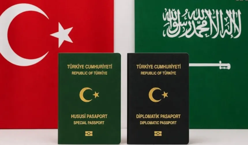 Suudi Arabistan'dan Türkiye ile vize muafiyeti kararı: Anlaşma onaylandı