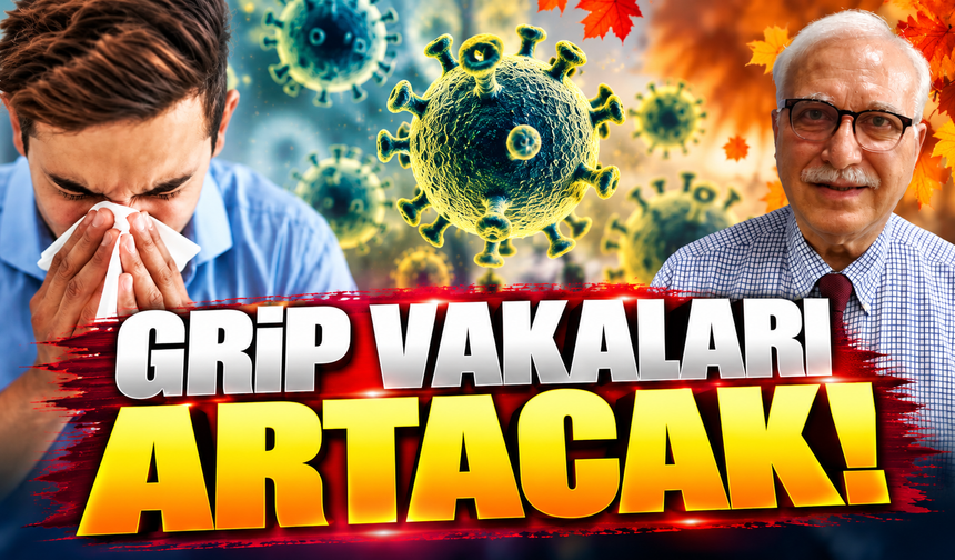 Uzmanlardan sonbahar uyarısı: Grip vakaları artacak, aşı için en uygun dönem