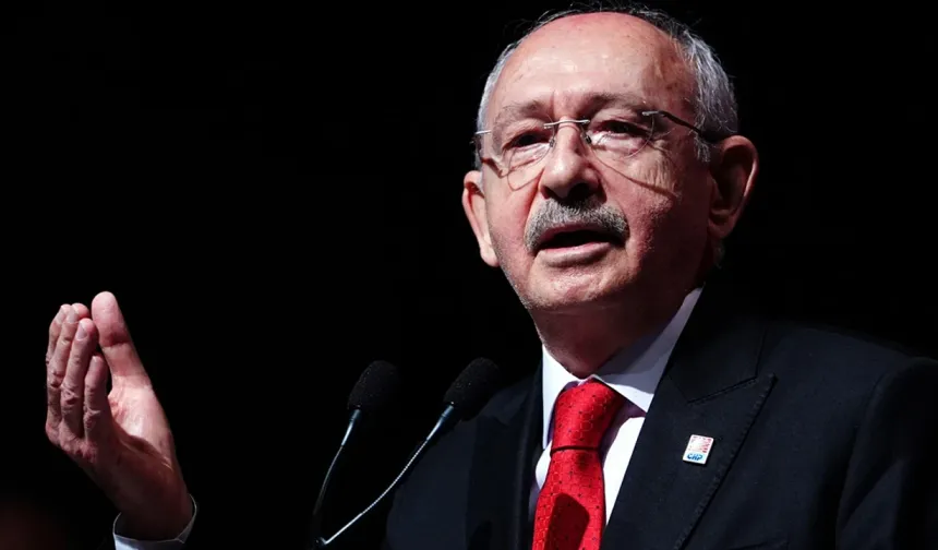 CHP lideri Kılıçdaroğlu : “Partimize yeni katılımlar olacak daha da büyüyecek”