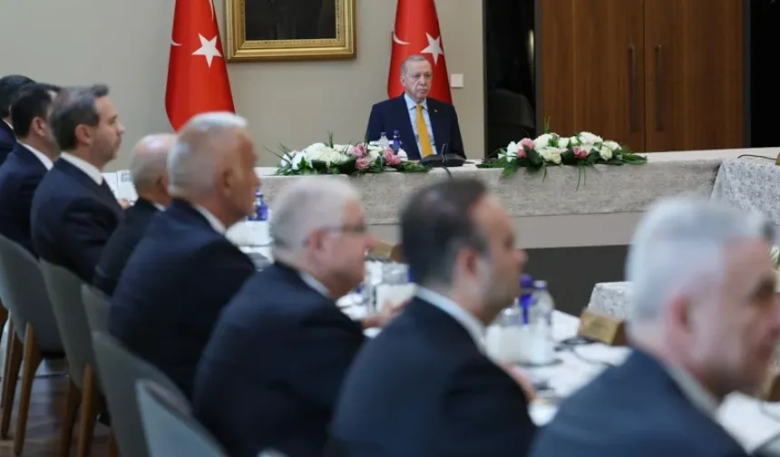 Kabine bu hafta toplanıyor: Gündemde önemli konular var