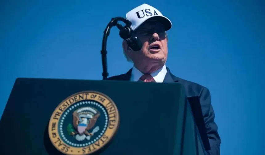Donald Trump: İran'a sert bir ders verdik