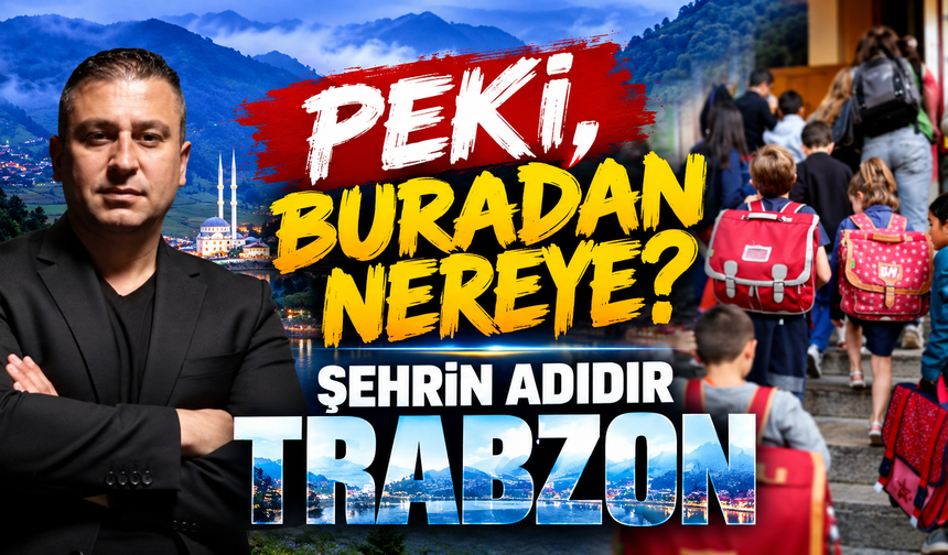 Peki,buradan nereye?