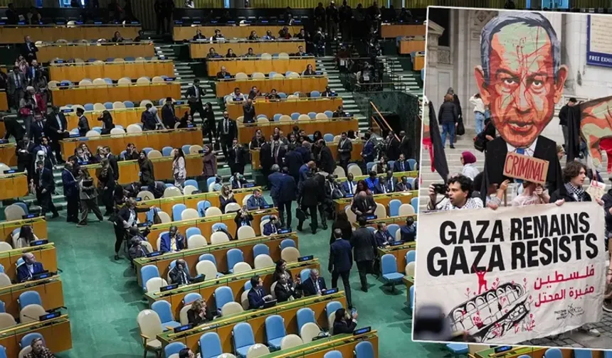 Türkiye'den Netanyahu'ya üçüncü katip düzeyinde yanıt