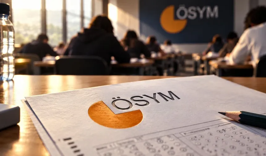 2026-KPSS Ortaöğretim bugün yapılacak