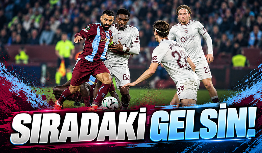 Spor yazarları Trabzonspor-Hearts maçını değerlendirdi