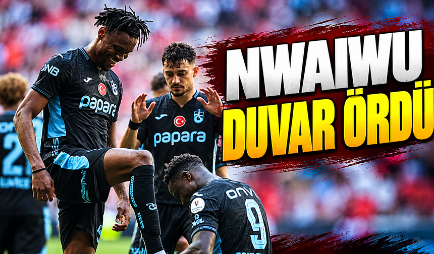 Nwaiwu duvar ördü