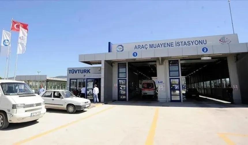 2027'de araç muayene ücretlerinde yüzde 28 artış bekleniyor
