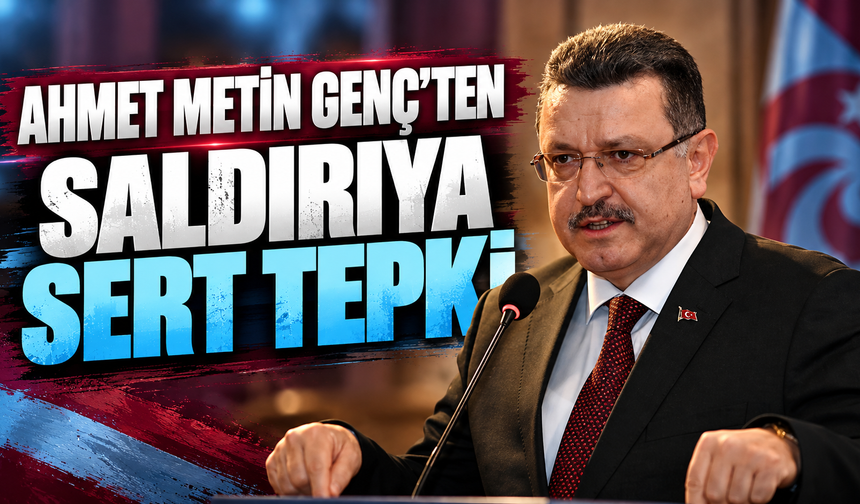 Ahmet Metin Genç’ten Rizespor maçı sonrası basına saldırıya tepki
