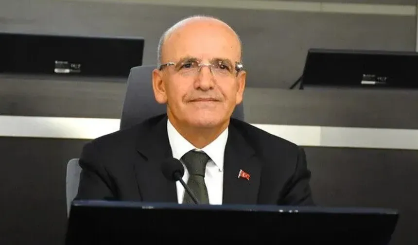 Mehmet Şimşek'ten eylül ayı enflasyon verilerine ilişkin açıklama